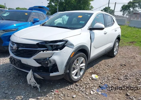 2022 Buick Encore Gx Awd Preferred from USA, damaged, VIN KL4MMCSL1NB055979